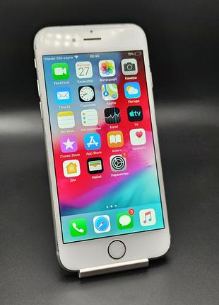 Продам iphone 6 16 gb neverlock (silver / сріблястий)