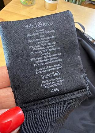 Бюстгальтер  без кісточок thirdlove 8