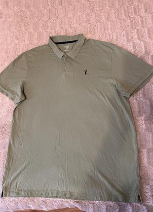 Чоловіча футболка поло next.  2xl