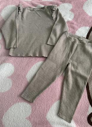 Комплект h&m 86 розмір 6
