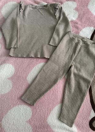 Комплект h&m 86 розмір