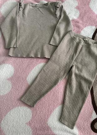 Комплект h&m 86 розмір 2
