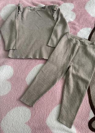 Комплект h&m 86 розмір 3