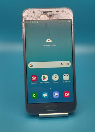 Продам samsung galaxy j3 2017 (sm-j330f) dual sim (silver / сріблястий)