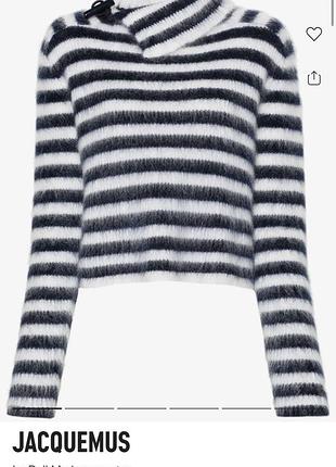 Свитер jacquemus оригинал