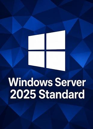 Windows server 2025 standard