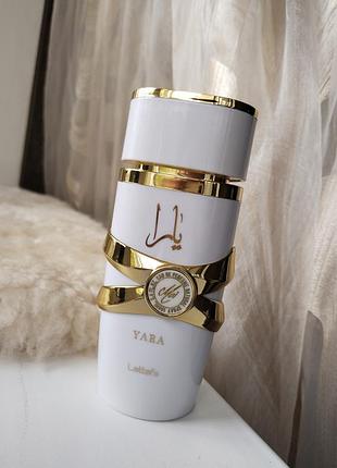 Парфумована вода lattafa perfumes yara moi для жінок