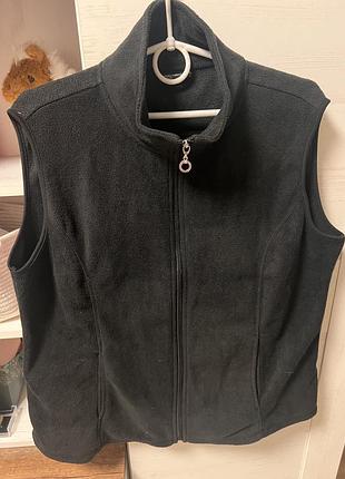 Жилетка флісова l-xl