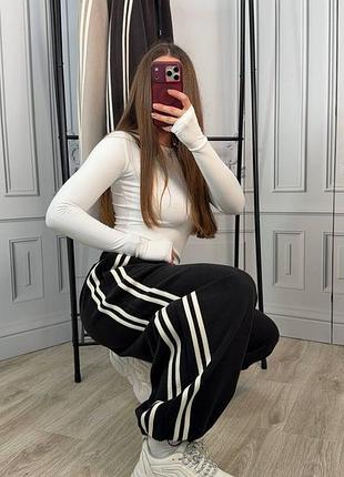 Теплые женские штаны 2