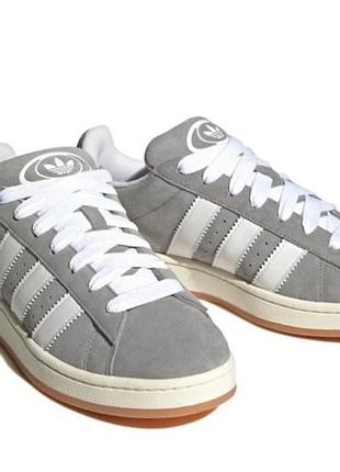 Замшеві кросівки,кеди adidas campus 00s hq8707