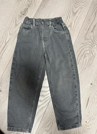 Джинси zara на хлопчика 5 років