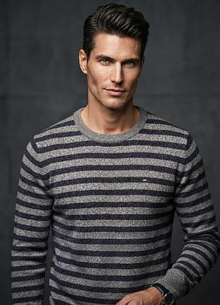 Tommy hilfiger чоловічий светр, брендовий чоловічий светр