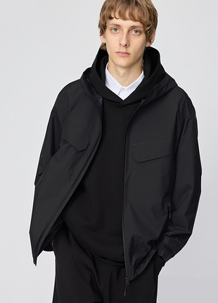 Дощовик blocktech uniqlo (481044)