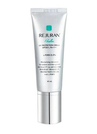 Сонцезахисний крем rejuran healer uv protection cream