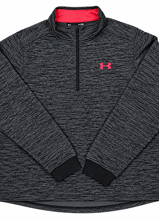 Кофта чоловіча under armour сіра розмір l