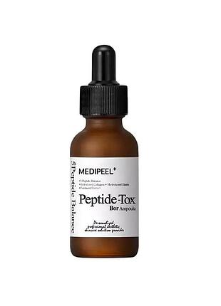 Пептидна сироватка проти зморшок medi-peel peptide tox bor ampoule 30ml