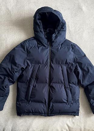 Пуховик чоловічий pull&bear