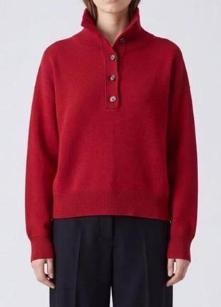 Светр із бавовни ralph lauren
