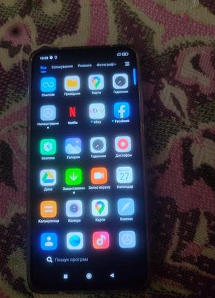 Смартфон xiaomi redmi note 8 pro