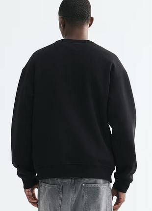 Світшот loose fit h&m 3