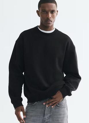 Світшот loose fit h&m 2