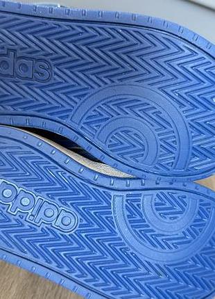 Кросівки  adidas на липучках 5