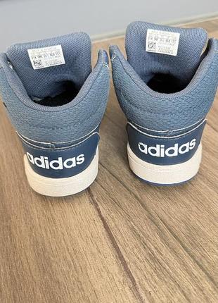 Кросівки  adidas на липучках 2