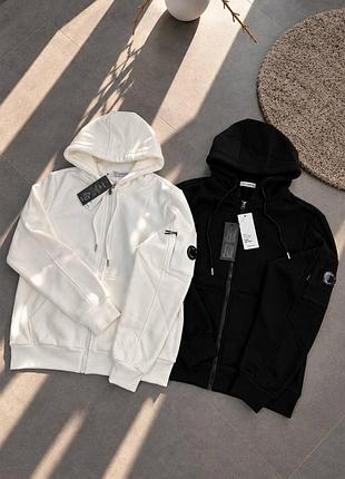 Зіп-худі cp company 6