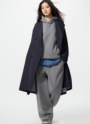 Тренч uniqlo (482271)