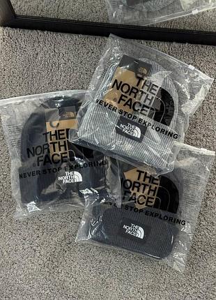 Шапка the north face 6