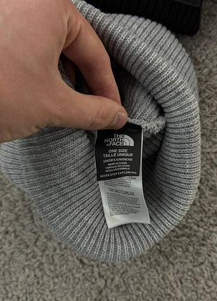Шапка the north face 2
