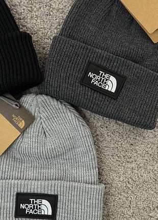 Шапка the north face 3