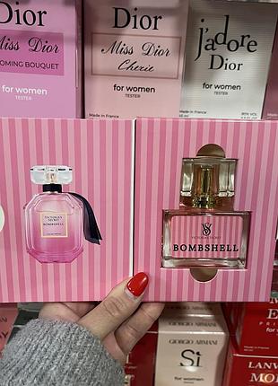 Тестер парфумів victoria's secret bombshell для жінок 45 мл