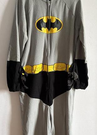 Піжама кігурумі для дорослого. batman