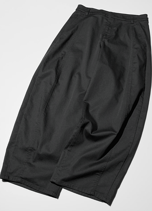 Uniqlo barrel брюки премиум-серии 5