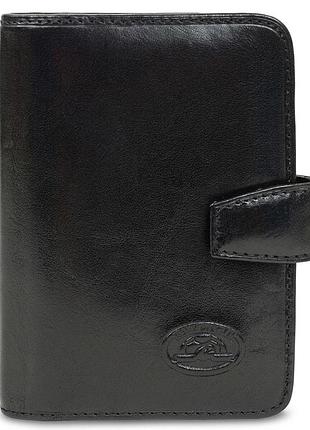 Блокнот tony perotti italico 1649 nero (90426) чорний