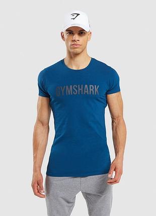 Спортивна чоловіча футболка gymshark