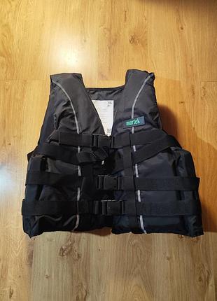 Рятувальний жилет martek xl/xxl чорний