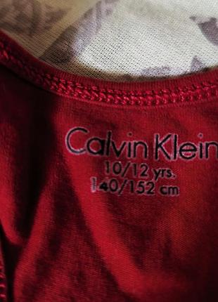 Топ бралет на девочку подростка calvin klein 6