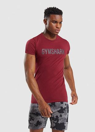 Чоловіча спортивна футболка gymshark