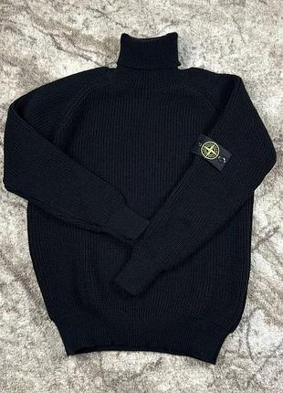 Гольф чоловічий stone island 5