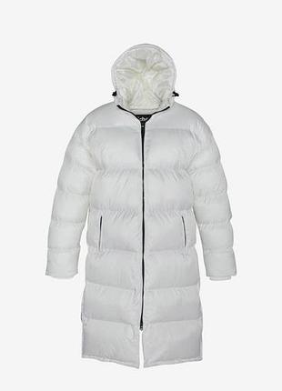 Пуховик чоловічий schott nyc 2190max білий 2