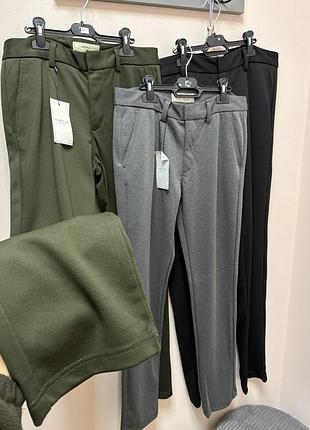 Трикотажні чоловічі брюки бренду supply
