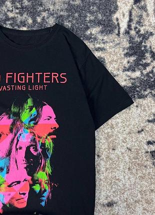 Футболка foo fighters 2
