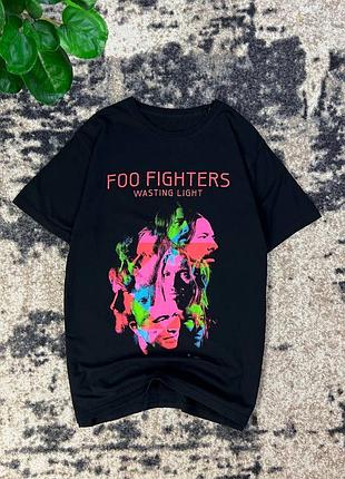 Футболка foo fighters
