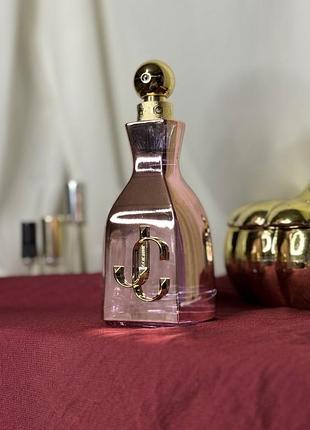 Парфумована вода jimmy choo i want choo with love для жінок (розпив)