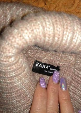 Дитяча шапка з бубоном zara 2