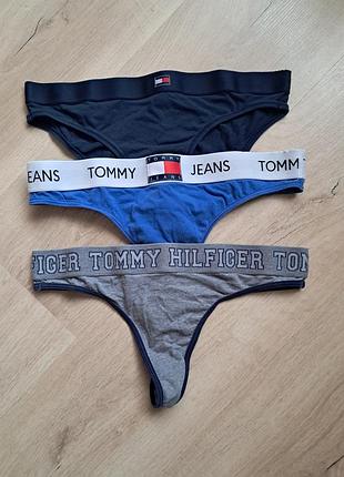 Трусики tommy hilfiger