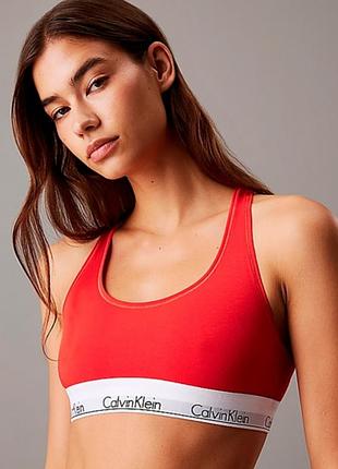 Топ бралет на девочку подростка calvin klein 2