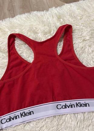 Топ бралет на девочку подростка calvin klein 8